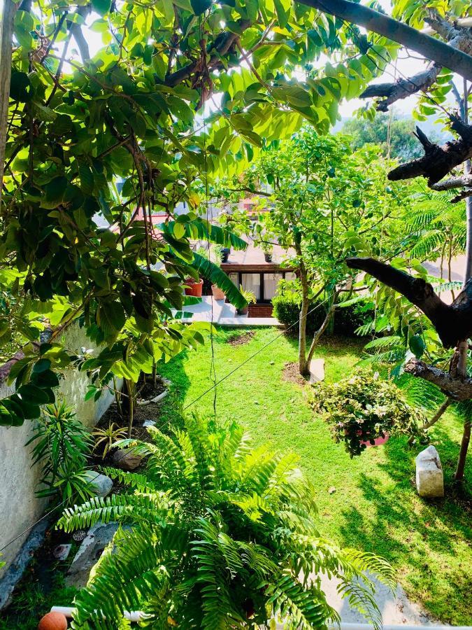 Casa Rustica Villa อัทลิซโก ภายนอก รูปภาพ